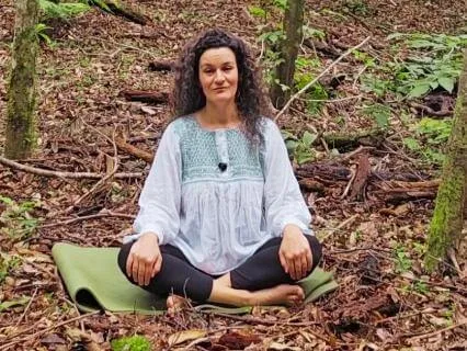 Forest Bathing Meditation