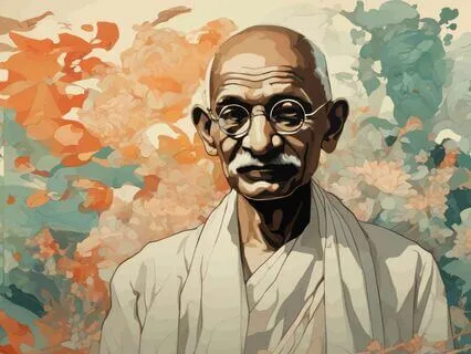Forever Peace (A Tribute To Mahatma Gandhi)