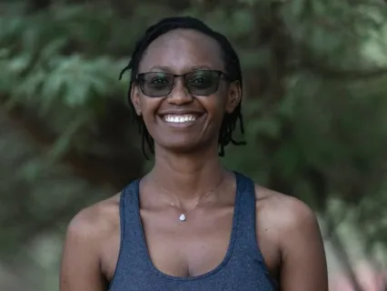 Forgiveness & Compassion: A Guided Meditation With Nyakinyua