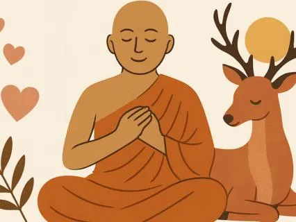 Forgiveness & Loving Kindness Meditation - Metta Bhavana