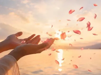The Weight You Don't Have To Carry: A Forgiveness Meditation