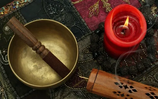 Forgiveness- Sing Bowls And Music To Heal The 3rd Eye Chakra