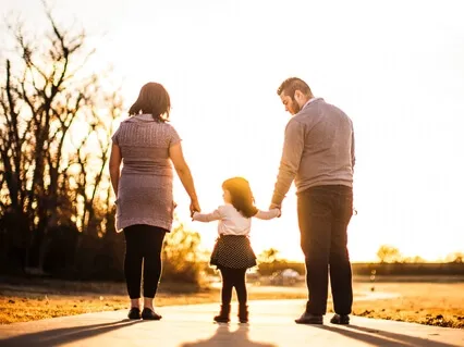 Forgiving Our Parents - Healthy Family