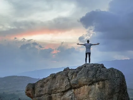 Breaking Into Wholeness