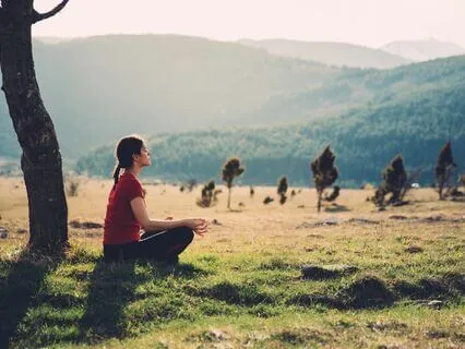 Forming A New Relationship With Our Thoughts During Covid