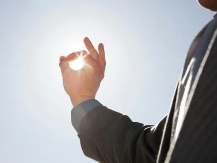 Förminska en Negativ Tanke