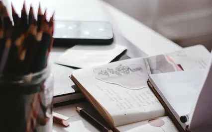 Found Voices™ Podcast #3: Perfection & Your Creative Process