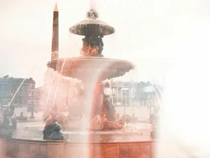 Fountain Meditation And Mindful Moment - 6 Minutes