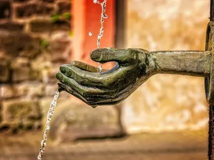 Fountain Of Fortune • Prosperity & Abundance