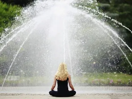 Fountain Technique Meditation: Fulfill All Needs From Within
