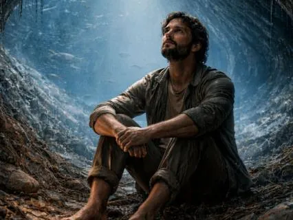 Four Brief Meditations On Jonah: Lesson 1. Running Away