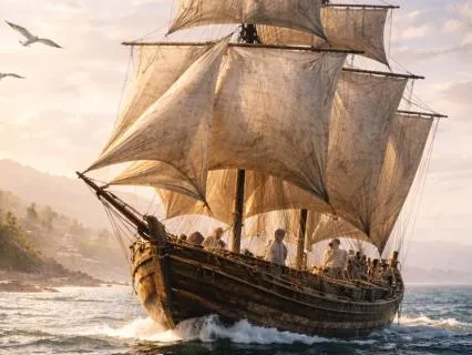 Four Brief Meditations On Jonah: Lesson 2. Using Mistakes