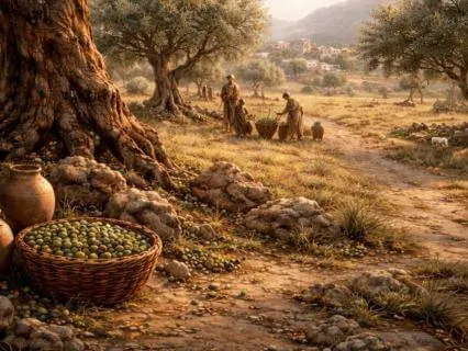 Four Brief Meditations On Jonah: Lesson 4. Going Too Fast