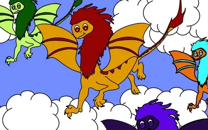 Four Dragons Still Fly