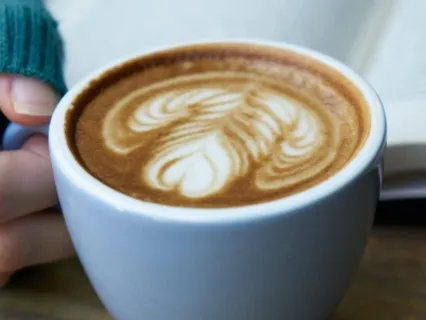 Four Good Breaths - Meditation & Coffee