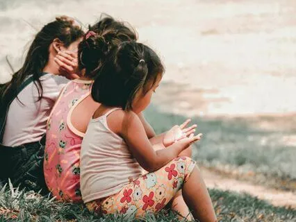 Four-Part Breathwork For Children In The Midst Of Stress