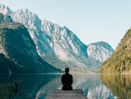  Four Powerful Steps In Daily Living-1 Equanimity 