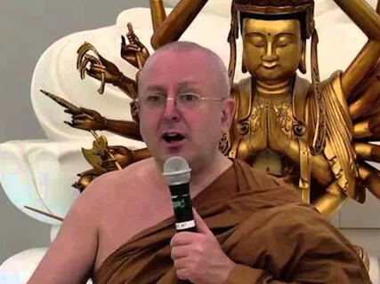 Four Ways of Letting Go | Dharma Talk With Ajahn Brahm