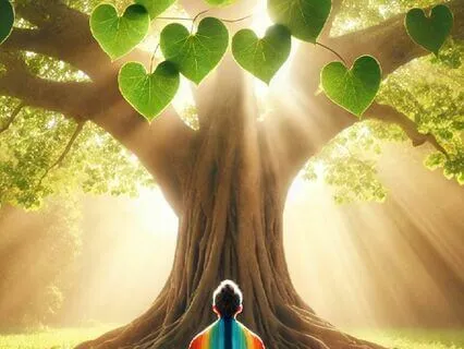 Four Worlds Meditation For Healing And Connection