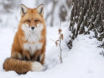 Fox Spirit: Japanese Ambient Music For Inner Wisdom