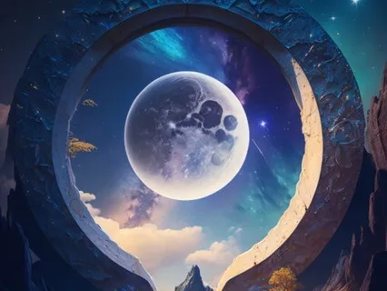 Fractured Reality: Transcendental Journey