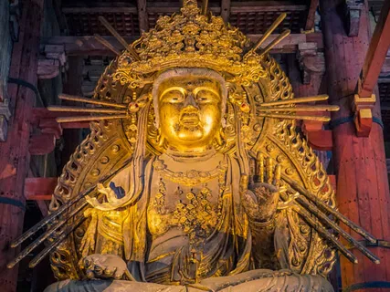 Mantra Of Light (光明真言 Kōmyō Shingon)