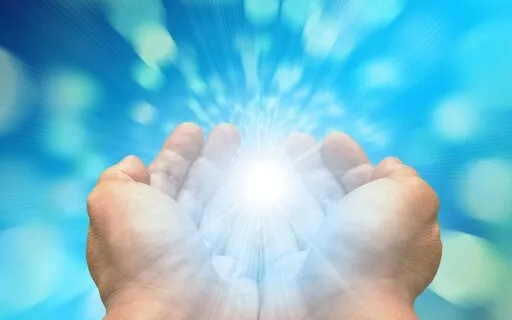 Free Guided Distance Healing Session