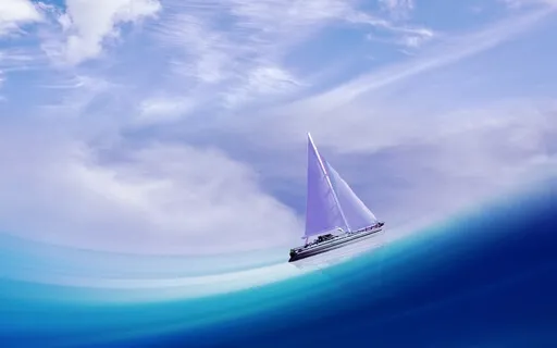 Free Sailing Spirit