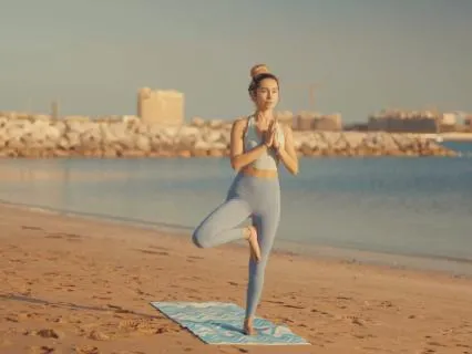 Freedom Flow: Yoga To Unleash Your Spirit