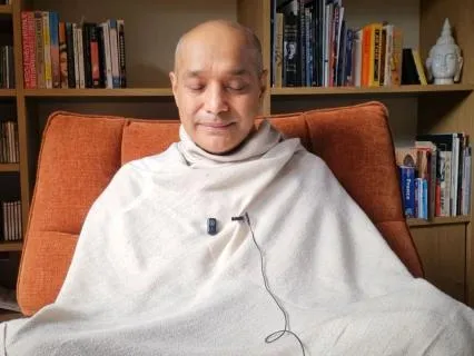 Freedom From Labelling: A Deep Dzogchen Meditation