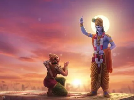 Freedom From Results: The Bhagavad Gita, Ch2, Verses 49-51