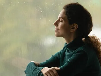 Freedom From Worry - Breathing In Ease And Peace