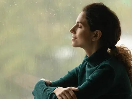 Freedom From Worry - Feeling At Ease And Rejuvenated