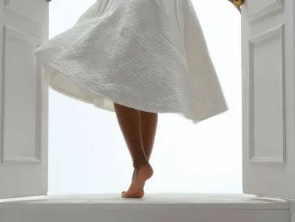 Freedom Is One Step Away