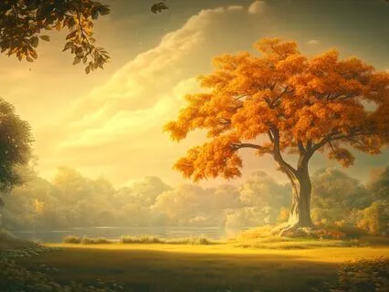 Nature Whispers - Calm Ambient Soundscape