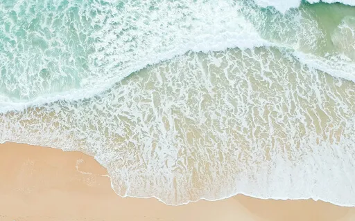 Freeing Beach Walk + Affirmations  • Guided Meditation