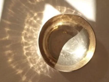 Freeing Up Mental And Emotional Space With Tibetan Bowl