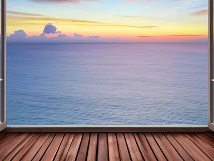 Fresh Air Comes In, When You Open The Window Of Your Mind