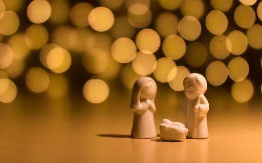 Fresh Eyes For The Christmas Liturgy