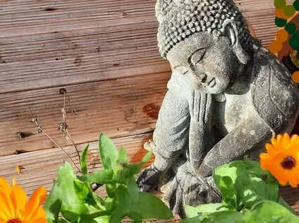 Friede in meinem Herzen - Om Shanti Om