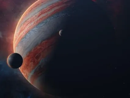 Friends In The Sky - A Celestial Story