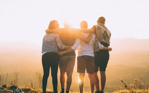 Friendship With Sarah Gouveia