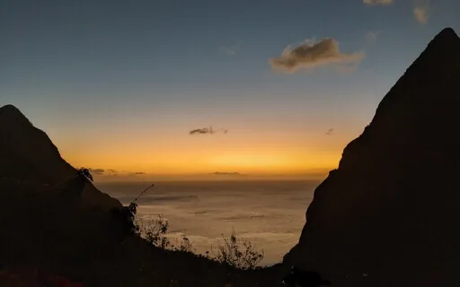 Frogs, Crickets And Waves Of Saint Lucia