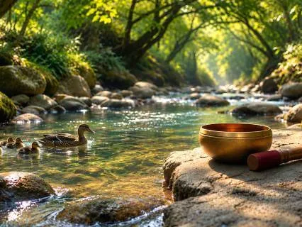 From Alert to Rest - A Nervous System Sound Bath