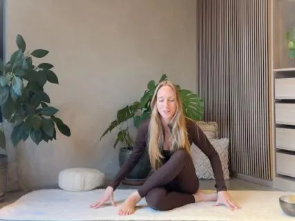 From Anger to Aliveness | Somatic Emotional Release Practice