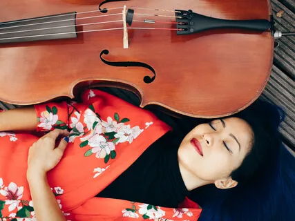 From Darkness To Light - 60-Min Ambient Cello Minor To Major