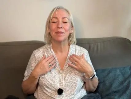 From Doing To Being - Evening Wind Down (EFT Tapping)