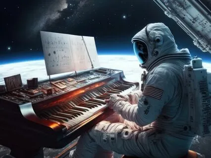 From Earth To Outer Space - Part 1: The Journey