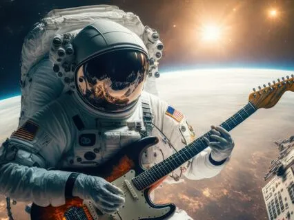 From Earth To Outer Space - Part 2: The Space Walk