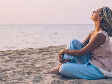 From Head To Toe: A Body Scan For Deep Relaxation